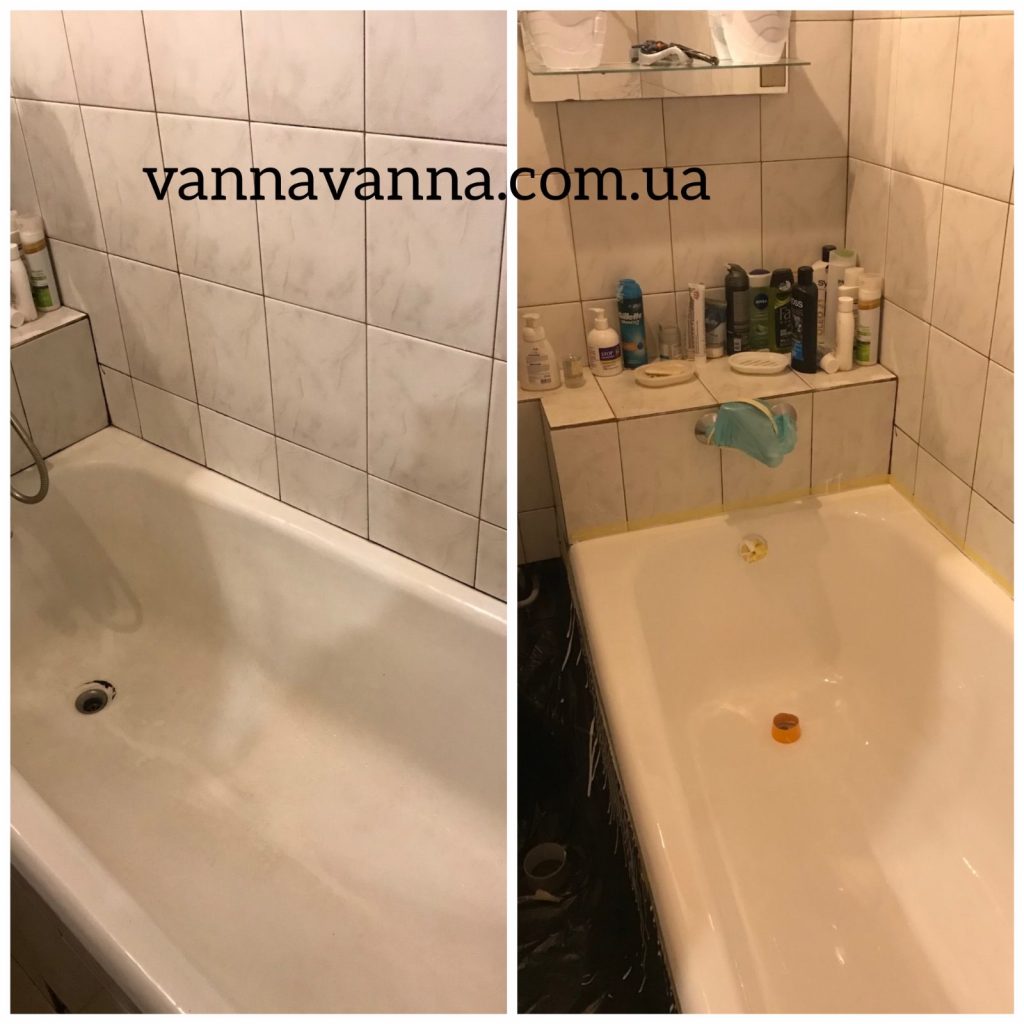onovlennia-vanny, Реставрация ванн: цена в Украине