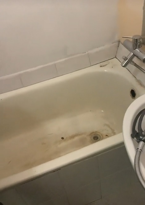 Реставрація ванн Киев